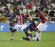 UEFA Avrupa Ligi Açiklamasi Sivasspor Açiklamasi 0 - Malmö Açiklamasi 2 (Maç Sonucu)