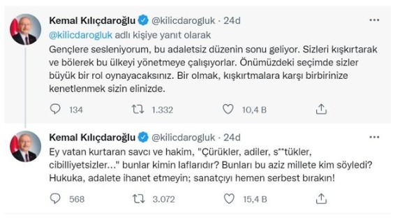 CHP, İmam Hatiplilere hakarete arka çıktı!