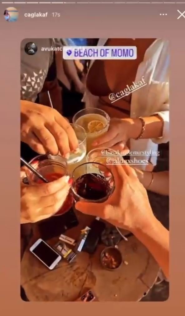 CHP'nin kirli siyaseti... Canan Kaftancıoğlu 'yoksulluk' algısı işlerken kızı Çağla Kaftancıoğlu lüks mekanlardan çıktı