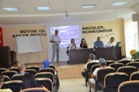 65 Farkli Ülke Vatandasi 'Dünya Didim'i Seviyor' Festivalinde Bir Araya Gelecek