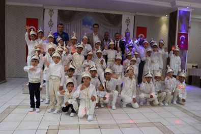 Askale'de Sünnet Söleni, 250 Çocuk Sünnet Edildi