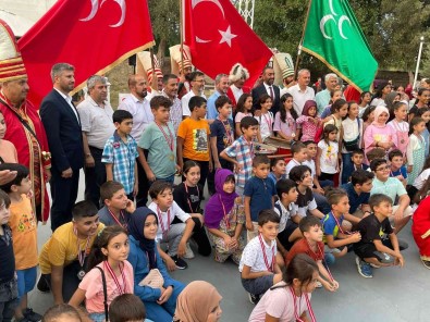 Aydinli Is Adami, 550 Çocugun Sevincine Ortak Oldu