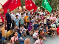 Aydinli Is Adami, 550 Çocugun Sevincine Ortak Oldu