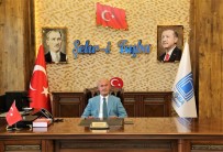 Baskan Akman'dan 'Malazgirt Zaferi' Mesaji