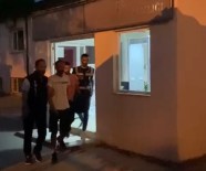 Datça'da 75 Düzensiz Göçmen Kurtarildi, Olayla Ilgili Iki Kisi Tutuklandi