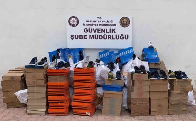 Gaziantep'te Taklit Ürün Operasyonu