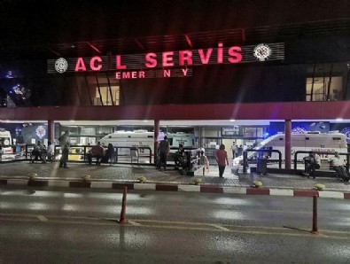 İzmir'in Bayraklı ilçesinde 6 aylık hamile anne, tartıştığı oğlu tarafından 15 kez bıçaklandı