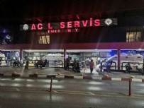 İzmir'in Bayraklı ilçesinde 6 aylık hamile anne, tartıştığı oğlu tarafından 15 kez bıçaklandı