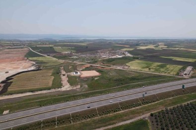 Karacabey Dev Yatirimlarla Büyüyor