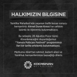 Kocasinan Belediyesi'nden Cenaze Hassasiyeti