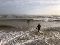 Sariyer'de Aci Haber Açiklamasi Denizde Kaybolan Çocugun Cenazesine Ulasildi