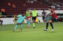 Spor Toto Süper Lig Açiklamasi Gaziantep FK Açiklamasi 5 - Antalyaspor Açiklamasi 2 (Maç Sonucu)