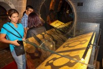 Talas'in Tipkibasim Kur'an Sergisi'ne Yogun Ilgi