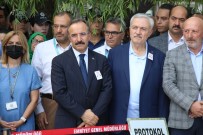 Trafik Kazasinda Hayatini Kaybeden Polis Memuru Için Tören Düzenlendi