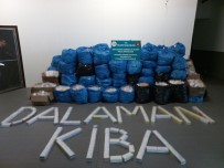 Uçaktaki 49 Yolcunun Anlasarak Sokmaya Çalistigi 75 Bin Paket Elektronik Sigara Kartusu Yakalandi