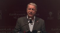 Akar Açiklamasi 'Cumhurbaskanimizin Liderliginde Türkiye Cumhuriyeti Devleti'nin Etki Ve Ilgi Alani Genislemistir'