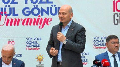 Bakan Soylu: 29 Ekim 2023'e kadar tek bir terörist kalmayacak