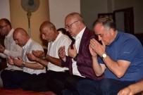 Baskan Ergün, Merhum Kayinvalidesi Için Mevlit Okuttu