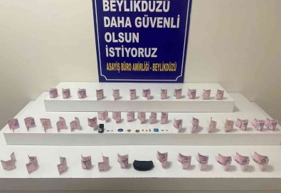 Beylikdüzü'nde 50 Bin Liralik Esya Çalan Hirsiz Yakalandi