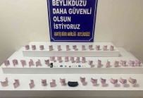 Beylikdüzü'nde 50 Bin Liralik Esya Çalan Hirsiz Yakalandi