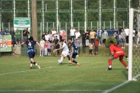 Bursaspor Son Hazirlik Maçinda Belediye Kütahyaspor'a 2-1 Yenildi