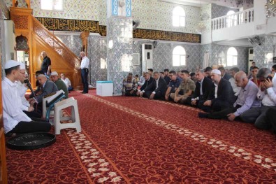 Cizre'de Sehit Polisler Için Mevlit Okutuldu