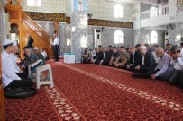 Cizre'de Sehit Polisler Için Mevlit Okutuldu