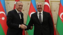 Cumhurbaşkanı Erdoğan'dan İlham Aliyev'e Laçın tebriği!