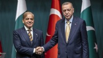 Cumhurbaşkanı Erdoğan Pakistan Başbakanı Şerif ile görüştü! 'Her türlü desteğe hazırız'