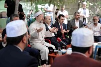 Diyabet Isleri Baskani Erbas, Derik'te Mevlit Ve Dua Programina Katildi