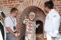 Emine Erdoğan, Gastronomi Festivali'nde Tokat mutfağını gezdi!