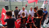 Genç Yildizlar 30 Agustos Zafer Bayrami Futbol Senligi Sona Erdi