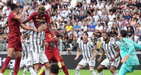 Juventus Ile Roma Yenisemedi Açiklamasi 1-1