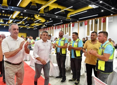 Konyaalti Belediyesi'nde Toplu Sözlesmede 'Üniversite Ögrencilerine Destek' Çikti