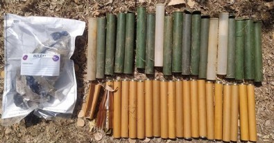 Lice’de Eren-Abluka operasyonunda tonlarca uyuşturucu ele geçirildi