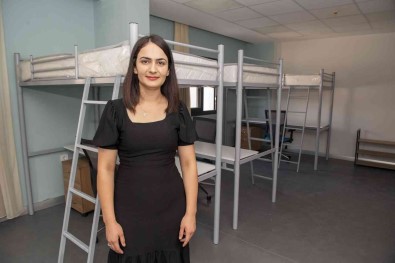 Mersin Büyüksehir Belediyesinin Ögrenci Yurtlari Için Basvurular Basliyor