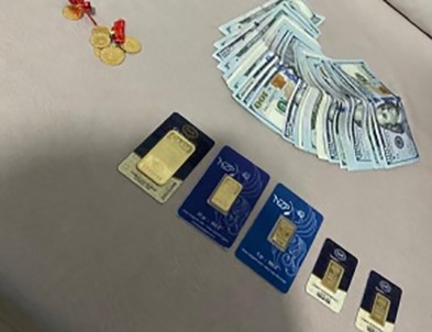 Örgütün Finans Yapilanmasinda Mütevelli Sorumlusu, Evin Çatisinda Yakalandi