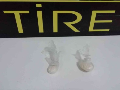 Polis Takip Etti, Torbacilar Yakalandi