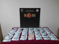 Sahte Paralarla Polise Yakalanan Kisi Gözaltinda