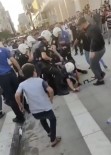 Silopi'de Taciz Iddiasi Ortaligi Savas Alanina Çevirdi, Linç Girisimini Polis Önledi