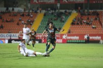 Spor Toto Süper Lig Açiklamasi Corendon Alanyaspor Açiklamasi 0 - Istanbulspor Açiklamasi 0 (Ilk Yari)
