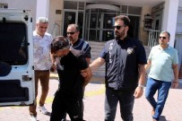 Suç Makinesi Yakalandi