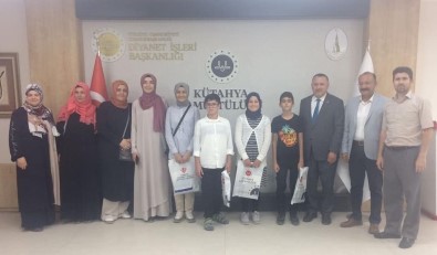 Yaz Kur'an Kurslari Bilgi Yarismasi Sonuçlandi