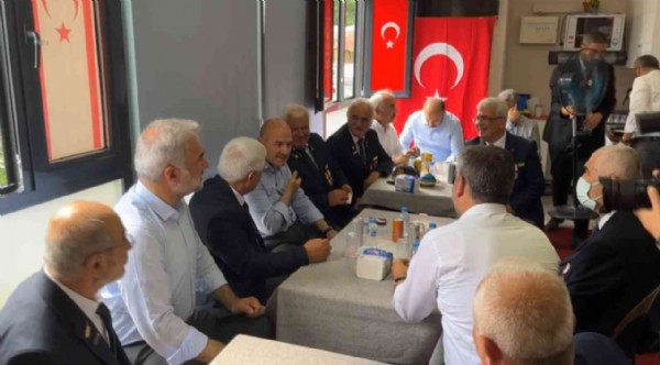 İçişleri Bakanı Süleyman Soylu açıkladı! 'Türkiye’de şu an 120 terörist kaldı'