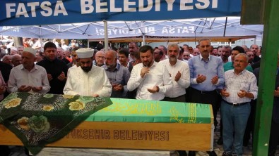 AK Parti Istanbul Il Baskani Kabaktepe'nin Annesi Son Yolculuguna Ugurlandi