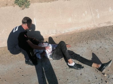 Erzurum'da Feci Kaza Açiklamasi 1 Ölü, 8 Yarali