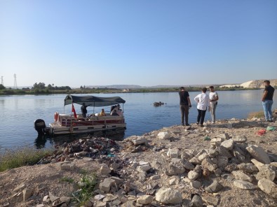 Firat Nehri'ne Giren Çocuk Boguldu