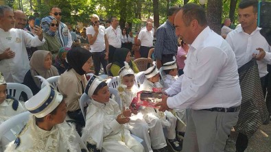 Iskilip Belediyesi'nden Sünnet Söleni