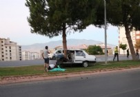 Kahramanmaraş’ta 1 aylık evli çifti trafik kazası ayırdı!