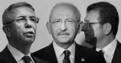 Kılıçdaroğlu'ndan İmamoğlu ve Yavaş'ın adaylığı sorusuna yanıt! 'Önümüze gelmez'